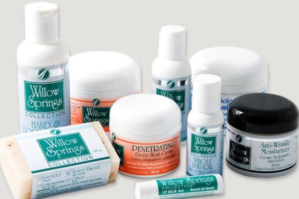 Willow Springs Emu Oil