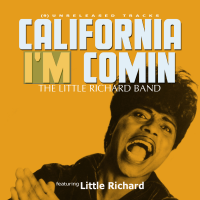 The Little Richard Band - "California I'm Comi