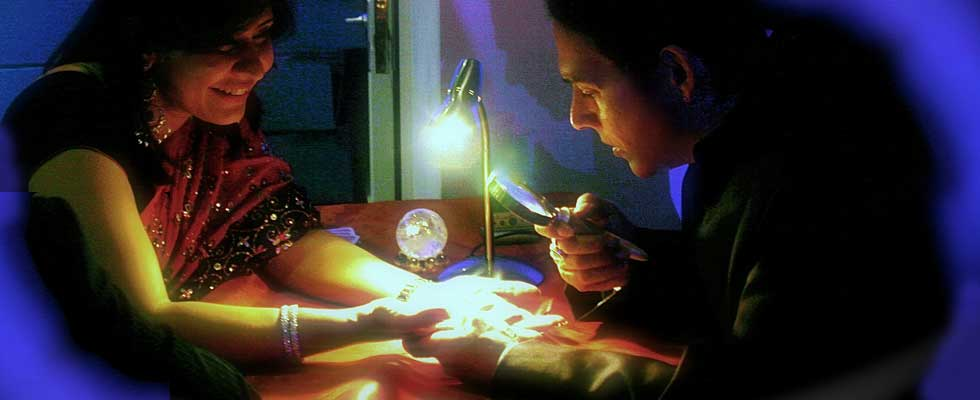 Palm Readings Online and In Person'