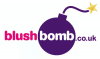 Logo for BlushBomb.co.uk'
