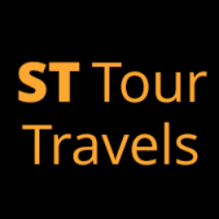 ST Tour Travels Logo