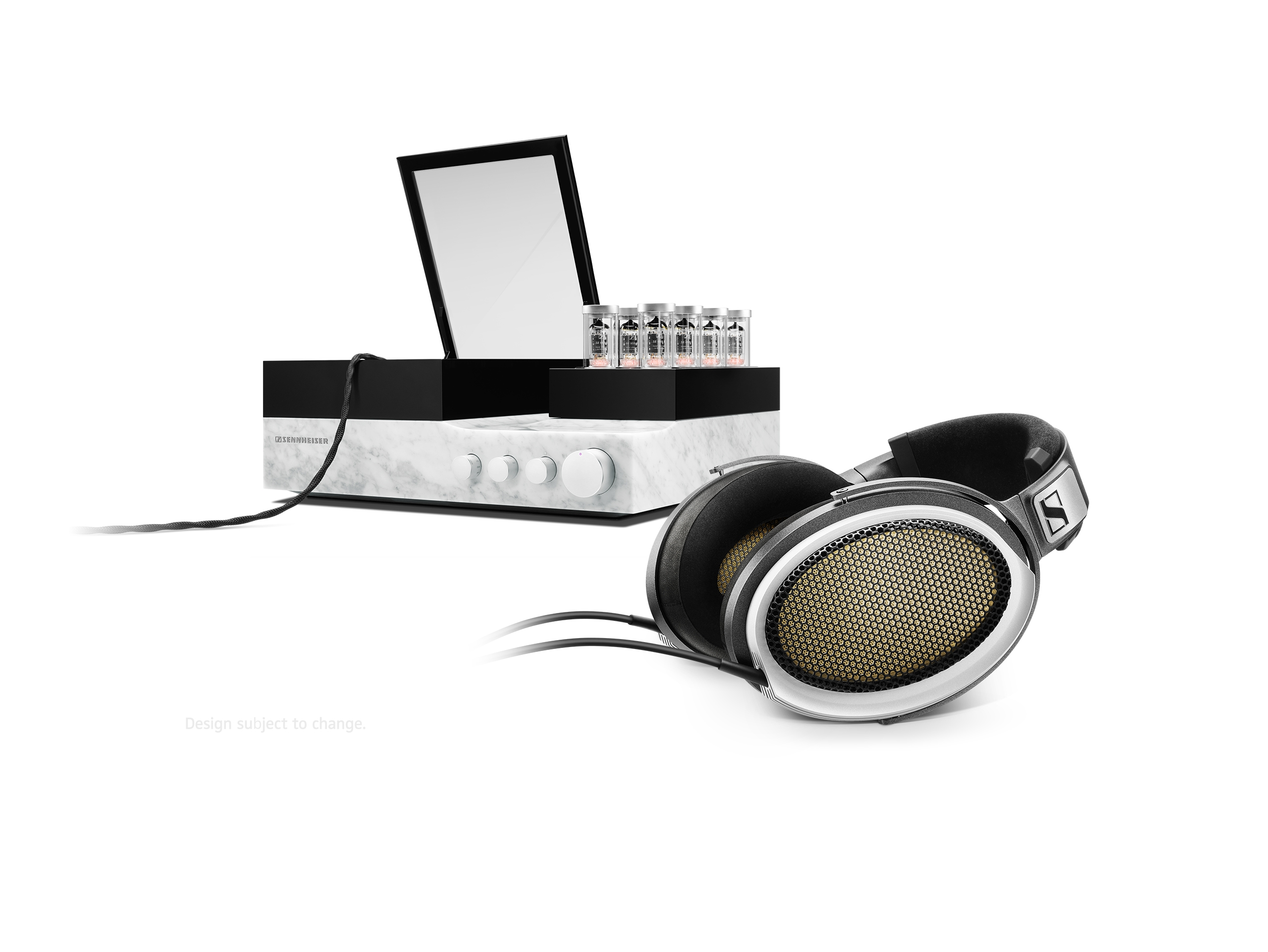 Sennheiser HE 1 headphone'