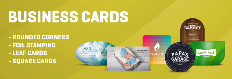 business card printing Los Angeles