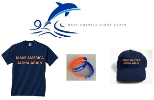 Make America Aloha Again