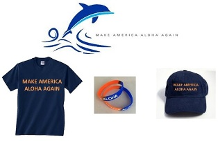 Make America Aloha Again'
