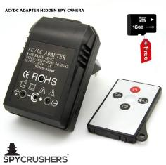SpyCrushers'