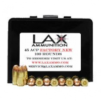 LAX Ammunition