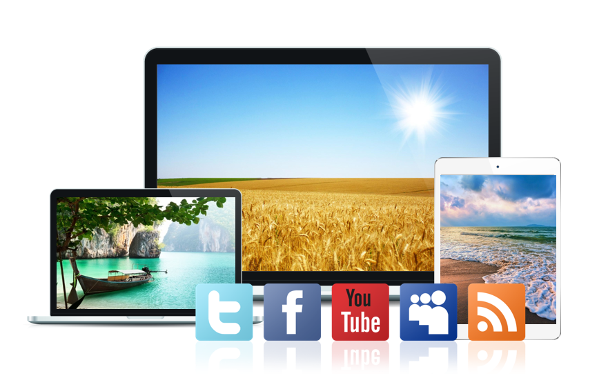 FlipHTML5 for Online Travel Marketing