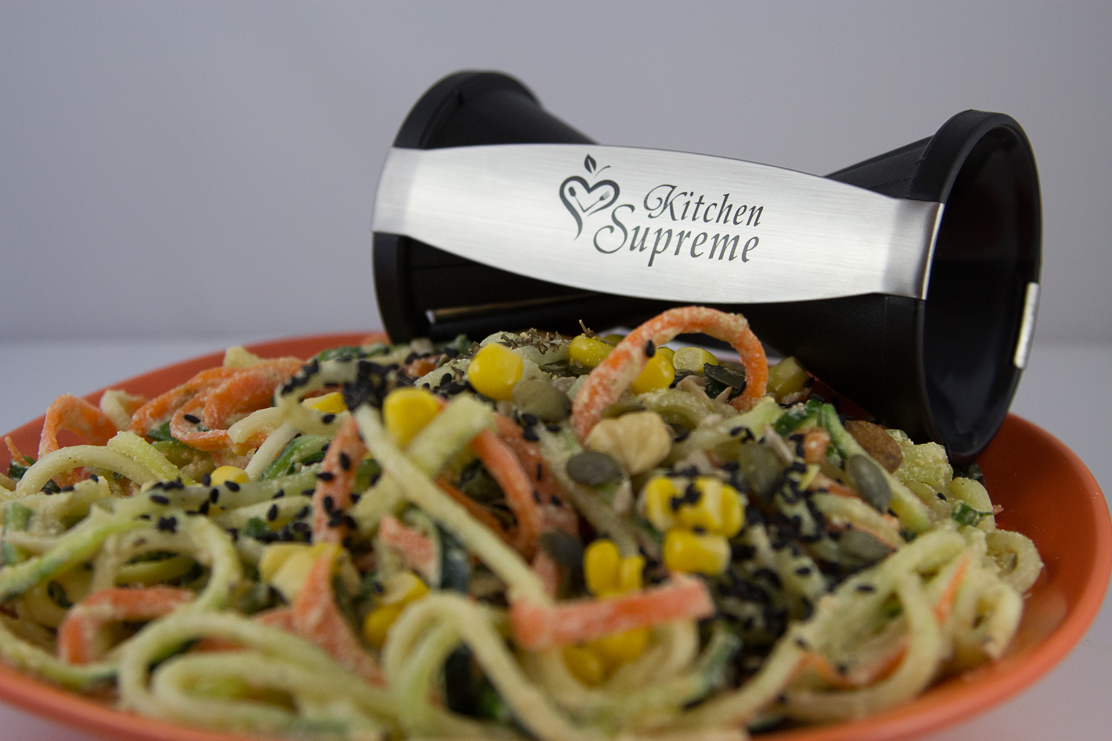 Kitchen Supreme'