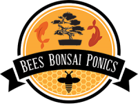 BeesBonsaiPonics.com Logo