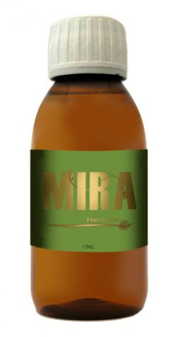 mira hair oil'