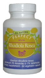 Perfect Rhodiola Rosea'