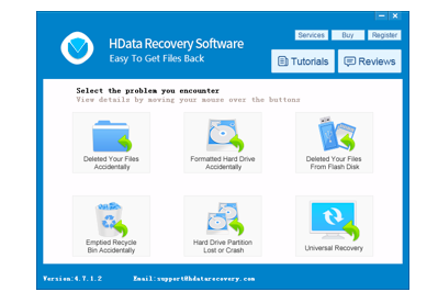 HData Recovery'