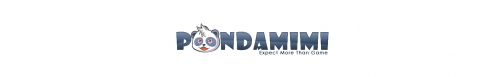 Logo for Pandamimi'