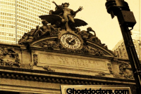Ghost Doctors Grand Central Terminal