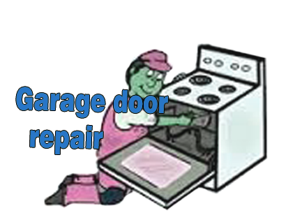 Garage Door Company in West Covina Logo