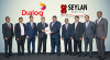 Seylan Bank and Dialog Axiata'