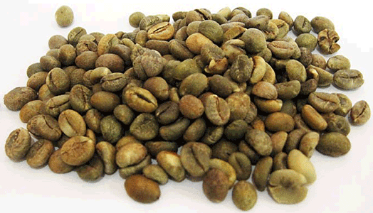Pure Green Coffee Extract'