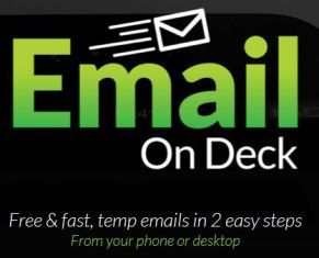 Email On Deck
