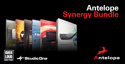 Antelope Audio Synergy Bundle'