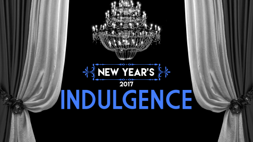 Indulgence - New Year's Eve at Vesper'