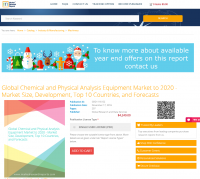 Global Chemical and Physical Analysis Equipment Market 2020