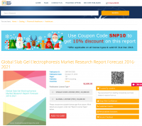 Global Slab Gel Electrophoresis Market Research Report
