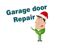 Best Garage Door Repair Escondido Logo