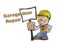 Garage Door Company in Ventura Logo