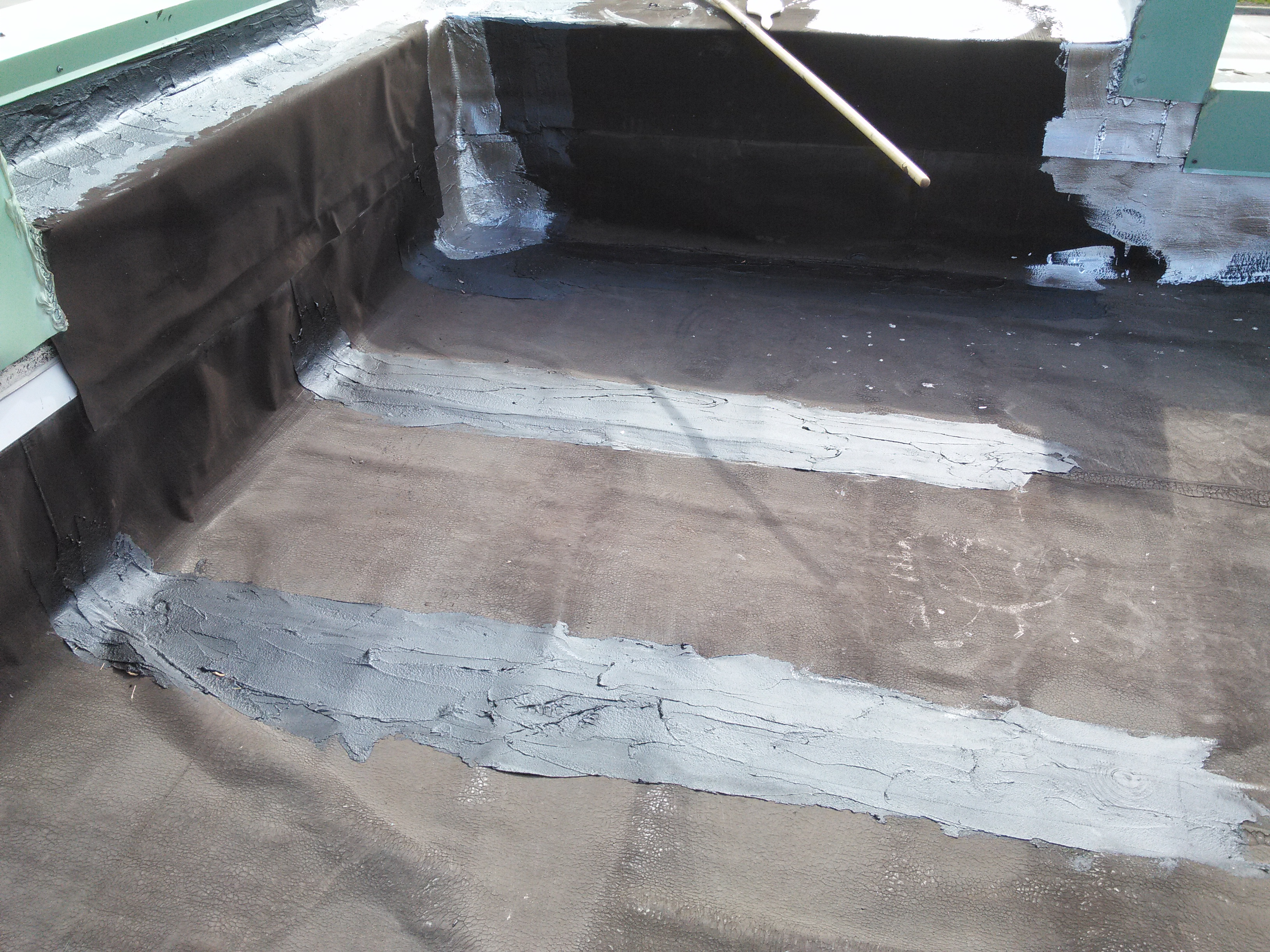 Business Roof Repair'