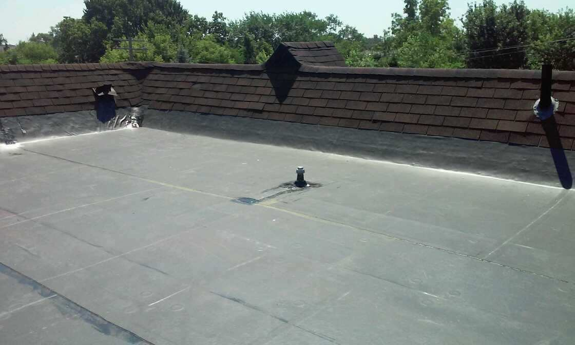 Commercial Roof Repair'