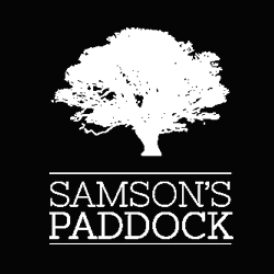 Company Logo For Samson's Paddock'