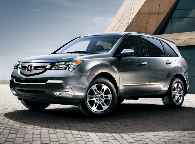 2013 Acura MDX