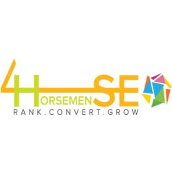 Company Logo For 4Horsemen SEO India'