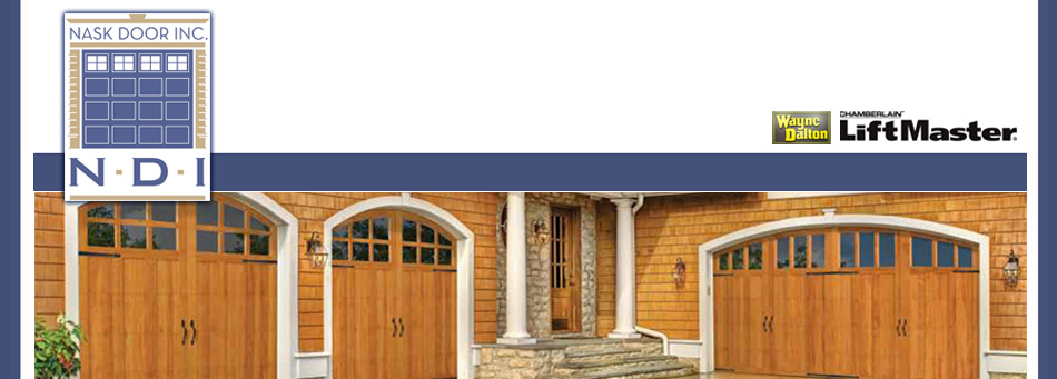 Nask Door Inc