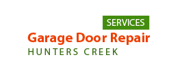 Company Logo For Garage Door Repair Hunters Creek'