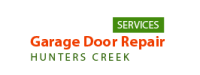 Garage Door Repair Hunters Creek Logo