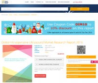 Global Intraoperative Ultrasound Market Research Report 2016