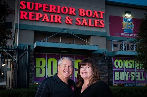Superior Boat Repair and Sales'