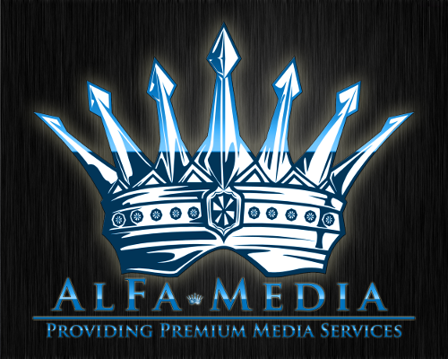 Company Logo For AlFa Media'
