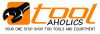 Company Logo For Toolaholics.com'