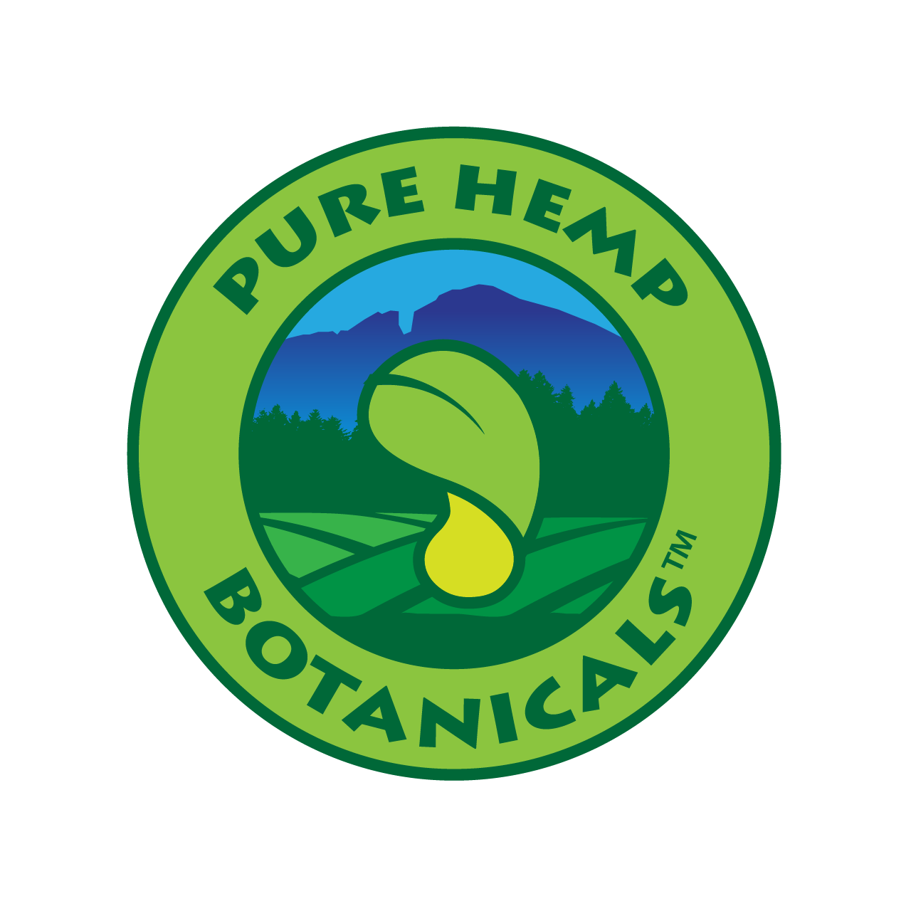 Pure Hemp Botanicals Logo'