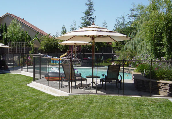 Guardtex Mesh Fence'