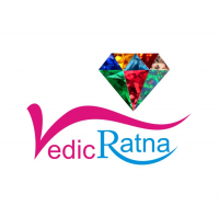 Vedic Ratna and Gems Logo