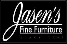 Company Logo For Jasen's Fine Furniture'