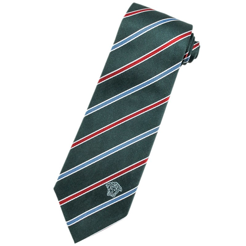 Versace Tie Festive Holiday