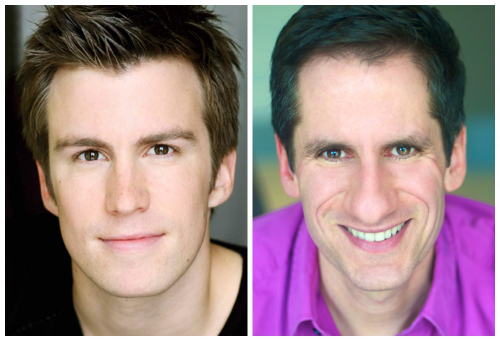 Gavin Creel with Seth Rudetsky in Ft. Lauderdale Dec. 30'