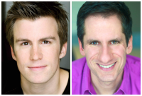 Gavin Creel with Seth Rudetsky in Ft. Lauderdale Dec. 30