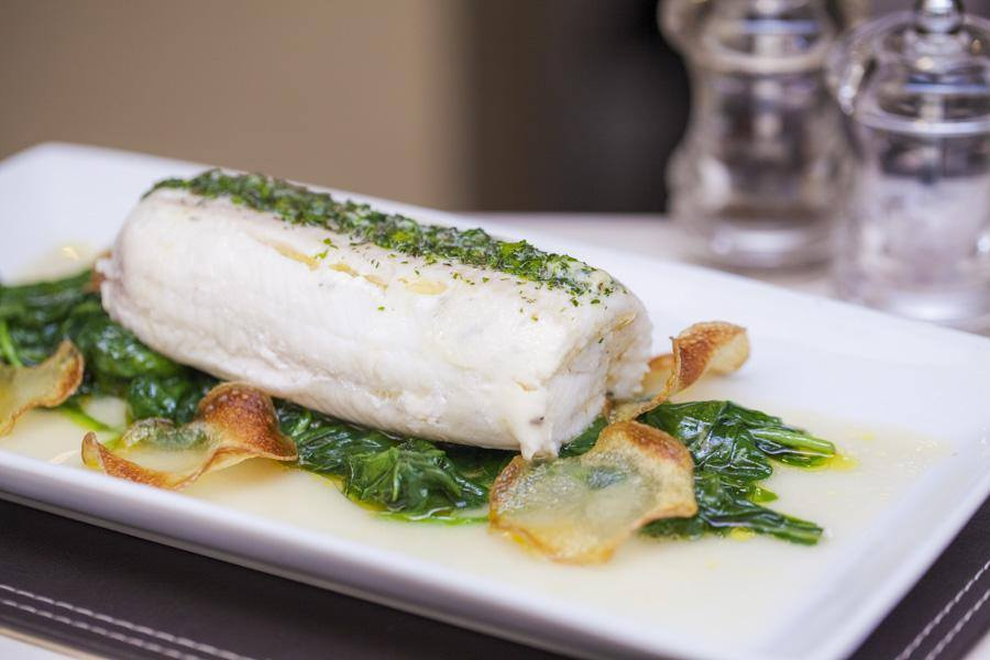 La Gourmandina- delicious meal'