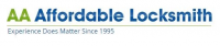 AA Affordable Locksmith Logo
